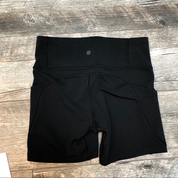 Athleta Up For Anything Shorts - Picture 2 of 2